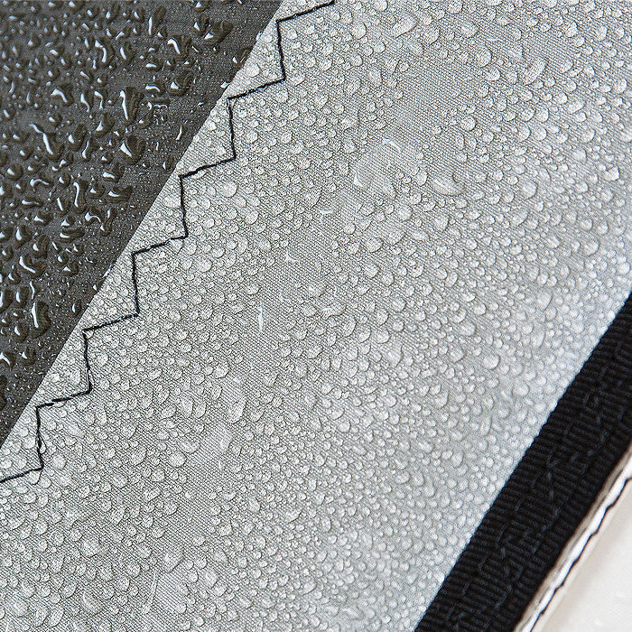 busvorzelt wasserabweisend