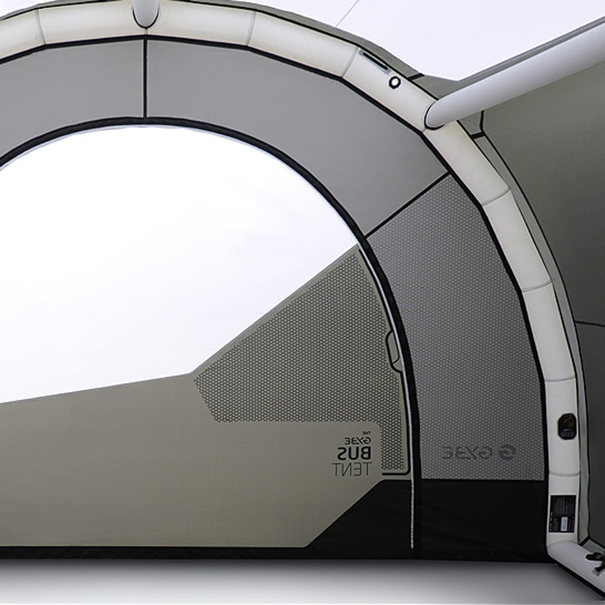 busvorzelt innenansicht