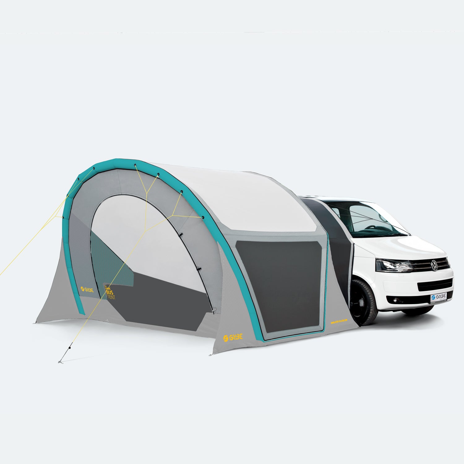 busvorzelt vw sunset