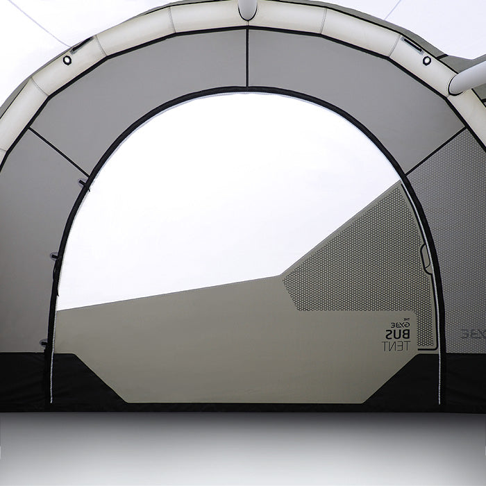 busvorzelt innenansicht